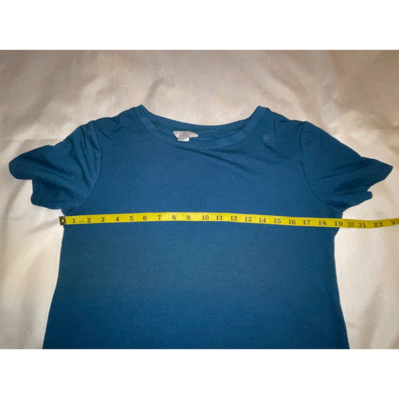 Danskin Tops for Women - Beautiful Teal - Size M - Thick Fabric - Picture 8 of 8